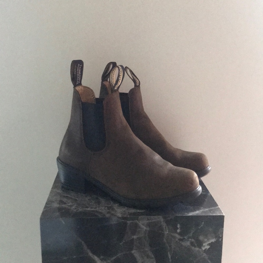 Blundstone Women’s Heeled Boots